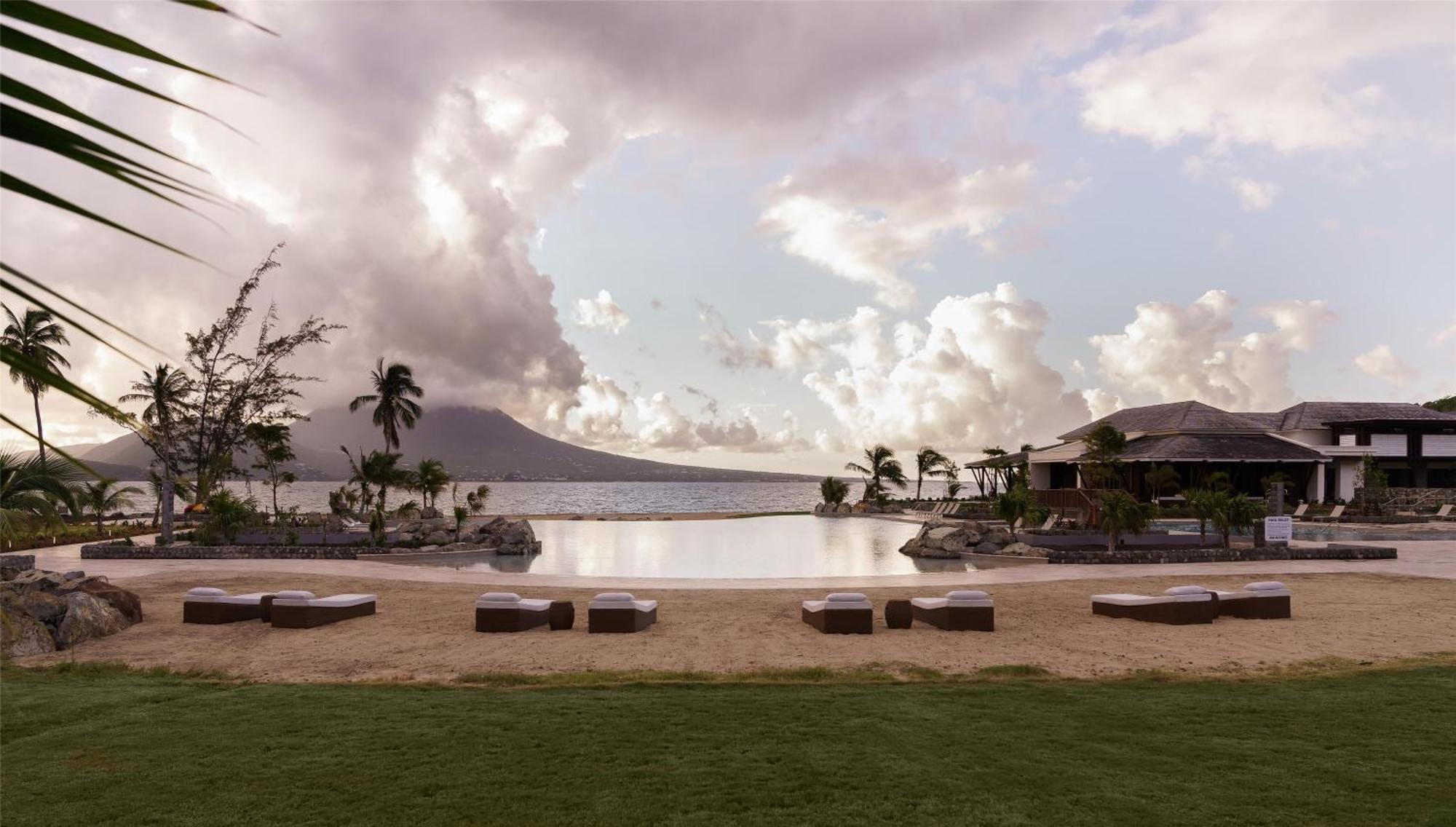 ホテル パーク ハイアット セント キッツ Christophe Harbour エクステリア 写真